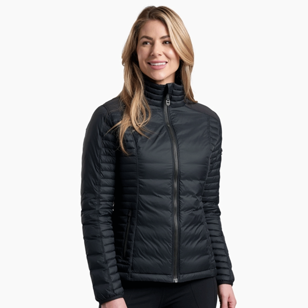 KUHL Women's Blackout Spyfire Jacket
