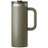 RTIC Olive 20oz Road Trip Travel Mug