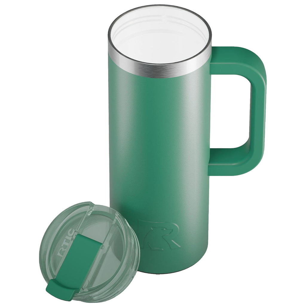 RTIC Pine Tree 20oz Road Trip Travel Mug
