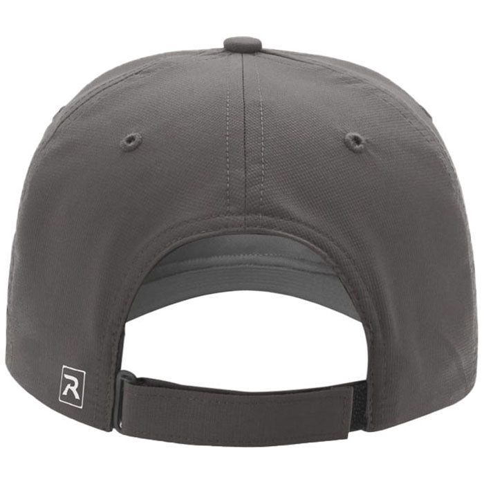 Richardson Charcoal Relaxed Performance Lite