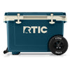 RTIC Marine/Canvas 52 QT Ultra-Light Wheeled Cooler
