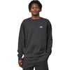 Patagonia Men's Ink Black Daily Crewneck Sweatshirt