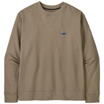 Patagonia Men's Seabird Grey Daily Crewneck Sweatshirt