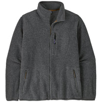 Patagonia Men's Noble Grey Reclaimed Fleece Jacket