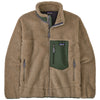 Patagonia Men's Seabird Grey Classic Retro-X Fleece Jacket