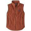 Patagonia Women's Burnished Red Classic Microdini Vest