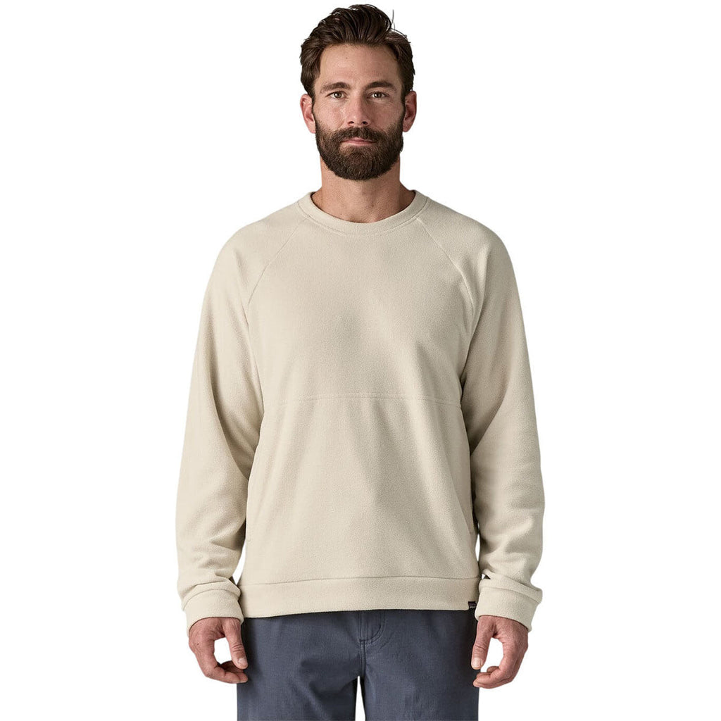 Patagonia Men's Pelican Micro D Fleece Crewneck
