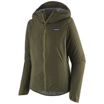 Patagonia Women's Pine Needle Green Dirt Roamer Jacket