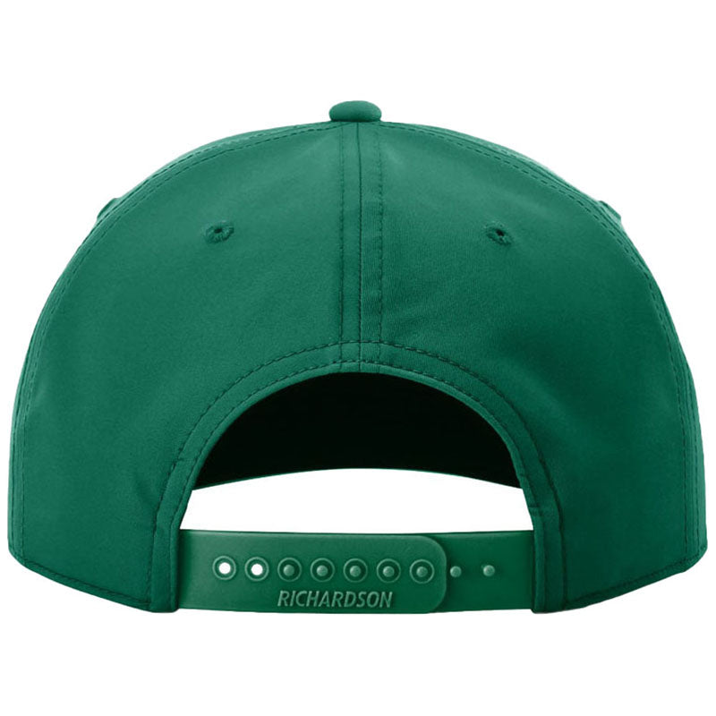 Richardson Kelly/White 5-Panel Classic Rope Cap