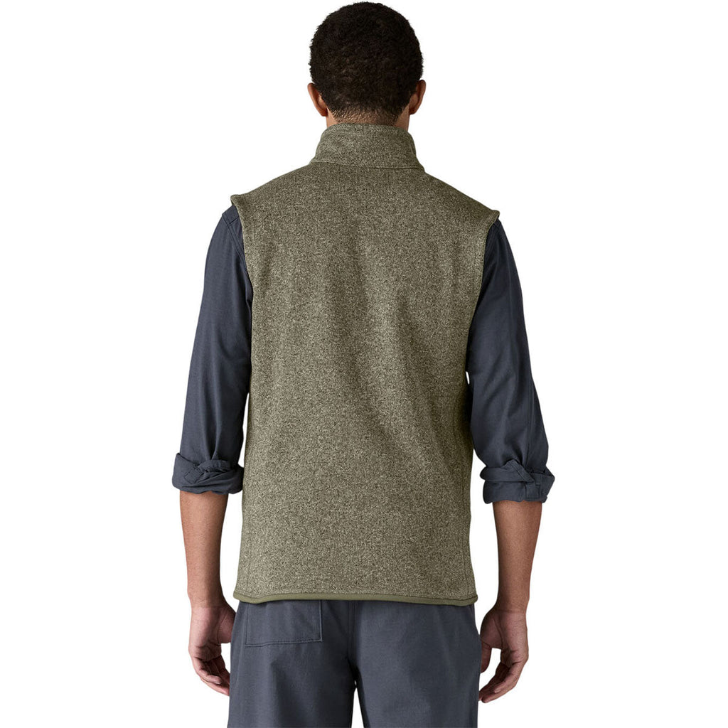 Patagonia Men's River Rock Green Better Sweater Vest