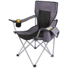 48-Hour Koozie Black Kamp Chair