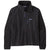 Patagonia Women's Black Microdini 1/2-Zip Fleece Pullover