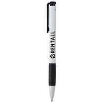 Hub Pens White Clip Grip