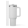 RTIC Cool Grey 40oz Road Trip Tumbler