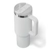 RTIC Cool Grey 40oz Road Trip Tumbler