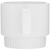 ETS Express White Loft 11oz Stackable Ceramic Mug