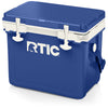 RTIC Cobalt & White 22 QT Ultra-Light Cooler
