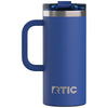 RTIC Cobalt 16oz Road Trip Travel Mug