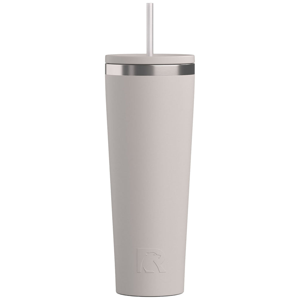RTIC Cool Grey 28oz Everyday Tumbler