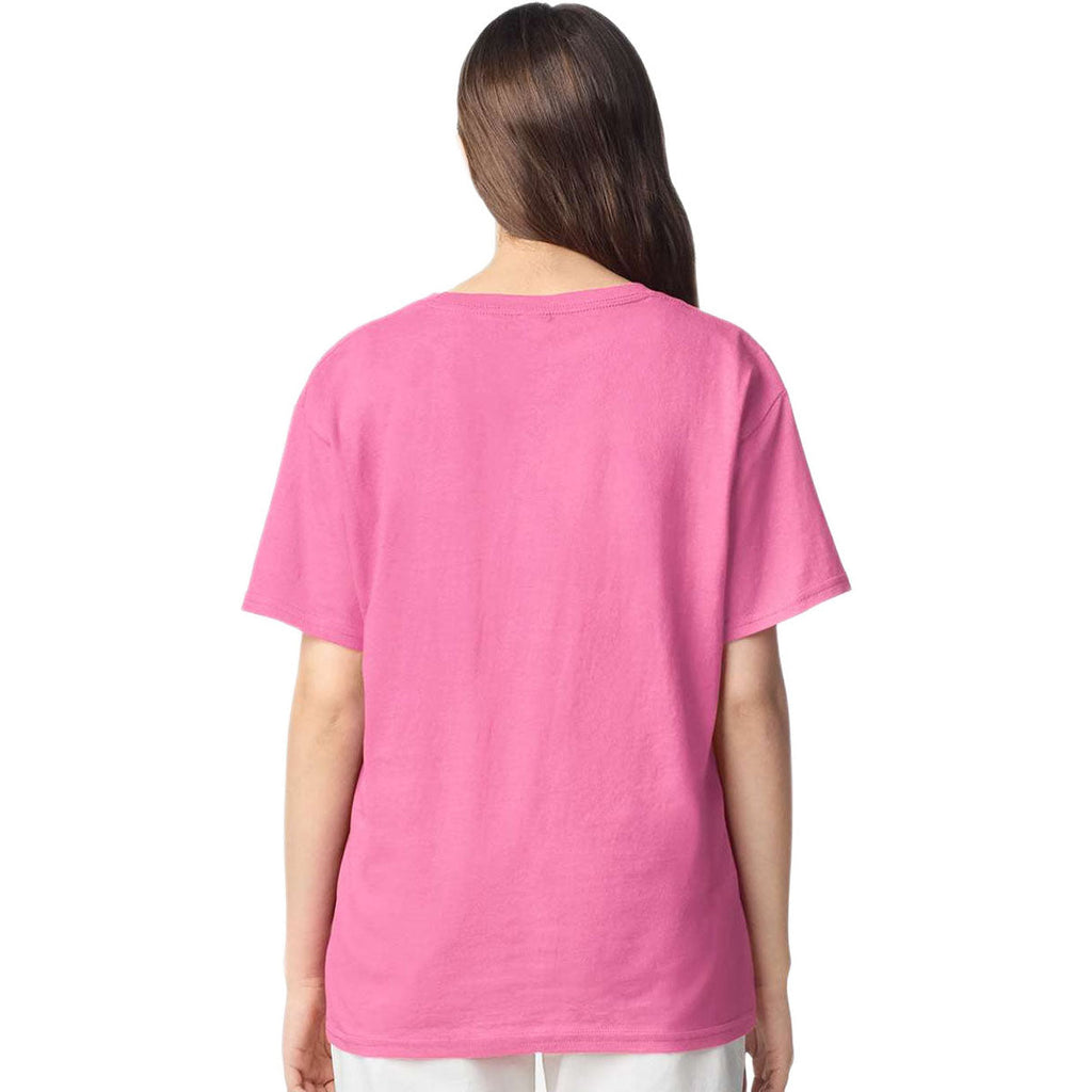 Gildan Youth Azalea Light Cotton T-Shirt