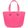 Hit Pink Sol Mate Tote Bag