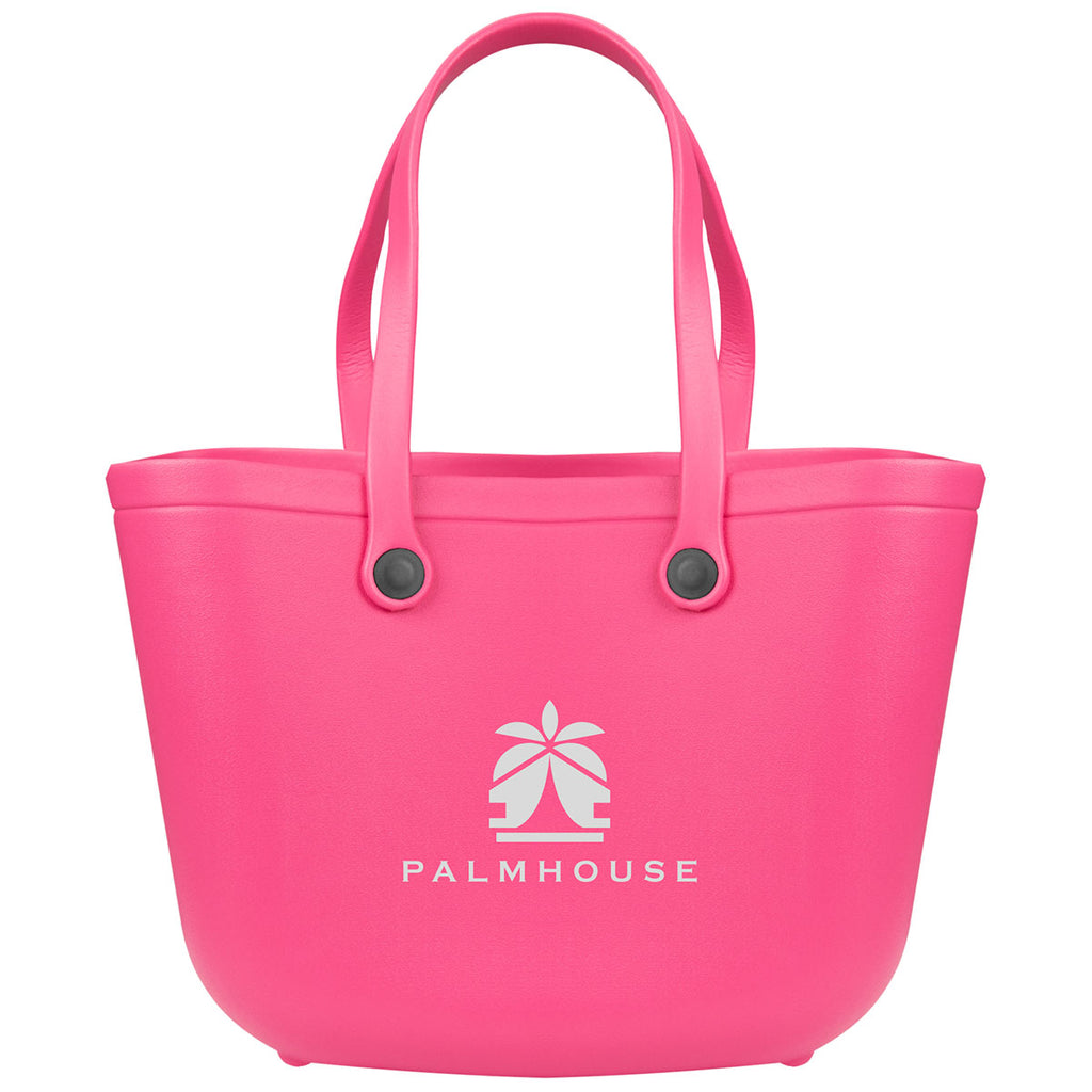 Hit Pink Sol Mate Tote Bag