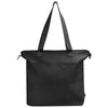 Hit Black Intrepid rPET Laptop Tote Bag