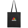 Hit Black Terry Tote Bag
