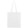 Hit White Terry Tote Bag