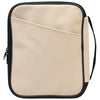 Hit Beige Hudson Rpet Leatherette Tech Organizer