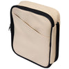 Hit Beige Hudson Rpet Leatherette Tech Organizer