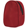 Hit Red Anywhere rPET Pouch With Carabiner