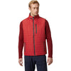 Helly Hansen Men's Red Crew Insulator Vest