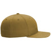 Richardson Amber Gold Solid Twill Trucker
