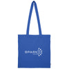 Hit Royal Blue Jones Recycled Cotton Tote Bag