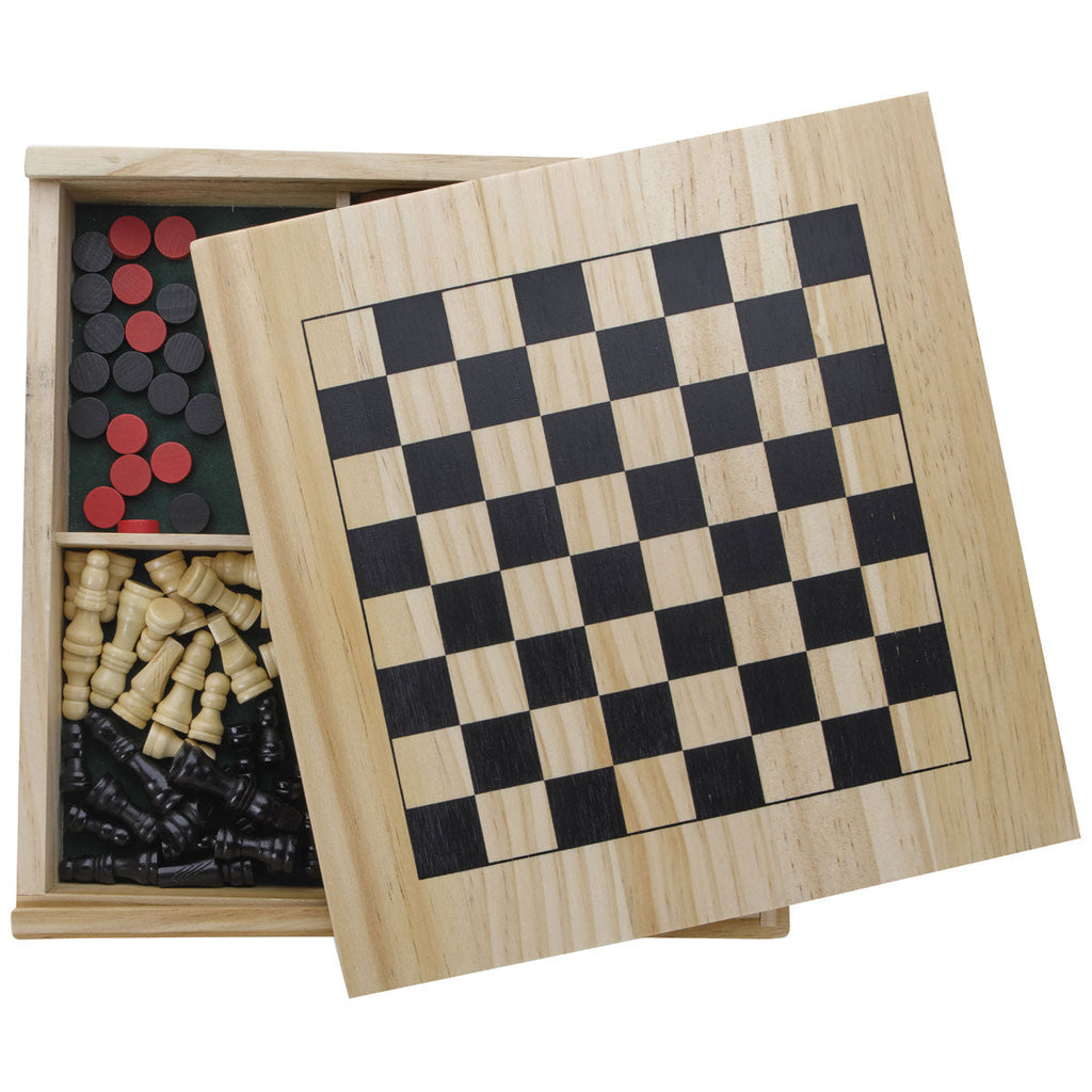 48-Hour BIC Natural/White Office Fun Game Set