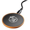 SCX Design Maple Maple Wood 10W Wireless Charger