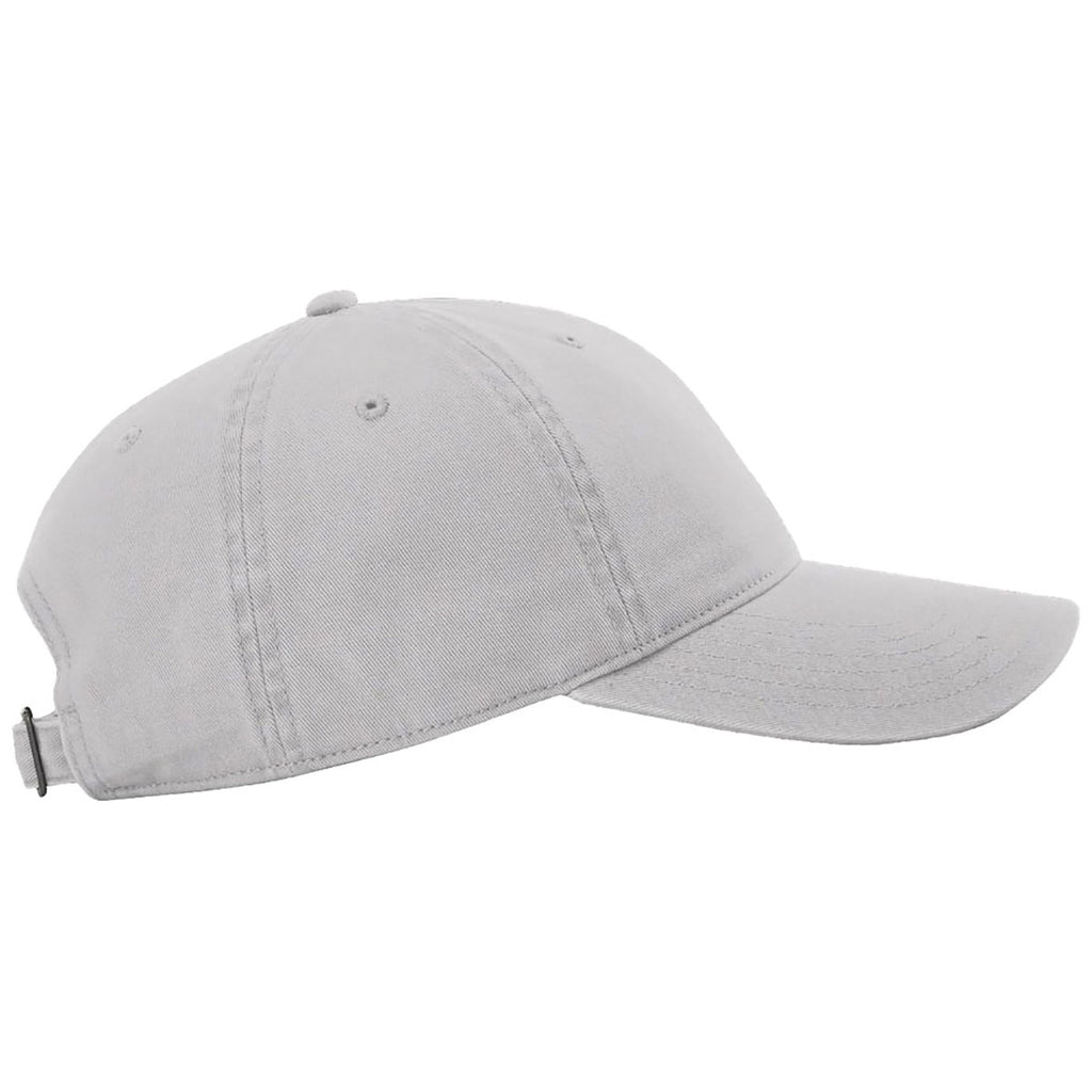Richardson Grey Peached Cotton Twill