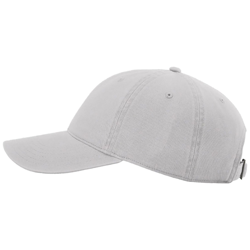 Richardson Grey Peached Cotton Twill