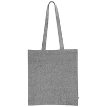 Hit Heather Grey Arden Recycled Cotton Canvas Tote Bag