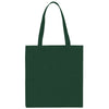 Hit Forest Green Non-Woven Economy Tote Bag