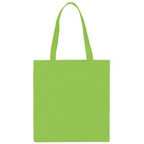 Hit Lime Green Non-Woven Economy Tote Bag