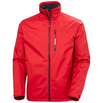 Helly Hansen Men's Red Crew Jacket 2.0