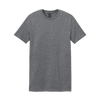 Gildan Unisex Graphite Heather Softstyle T-Shirt