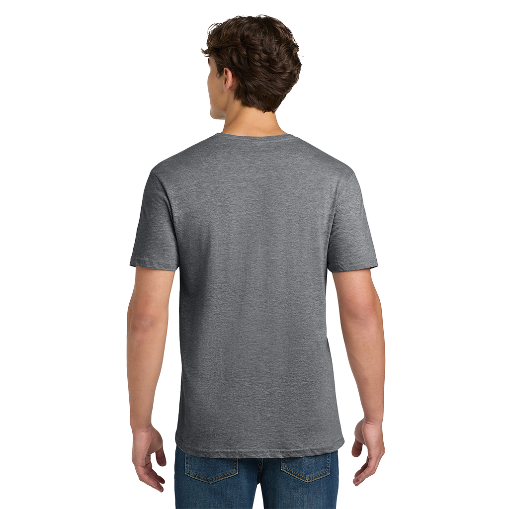 Gildan Unisex Graphite Heather Softstyle T-Shirt