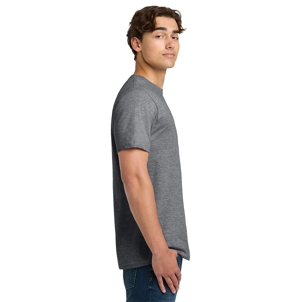 Gildan Unisex Graphite Heather Softstyle T-Shirt