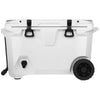 BruMate White 55 Qt. BruTank Rolling Cooler