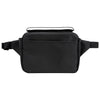 HIT Black Outpost rPET 2 Can Cooler Belt Bag