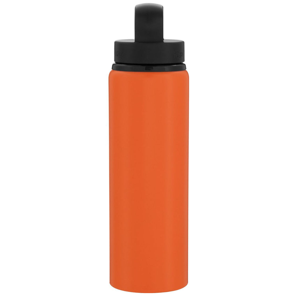 H2Go Matte Tawny Virtue 26oz Aluminum Bottle