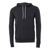 Bella + Canvas Unisex Dark Grey Pullover Hoodie